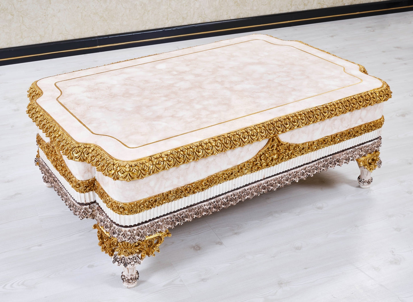 Riva white gold
